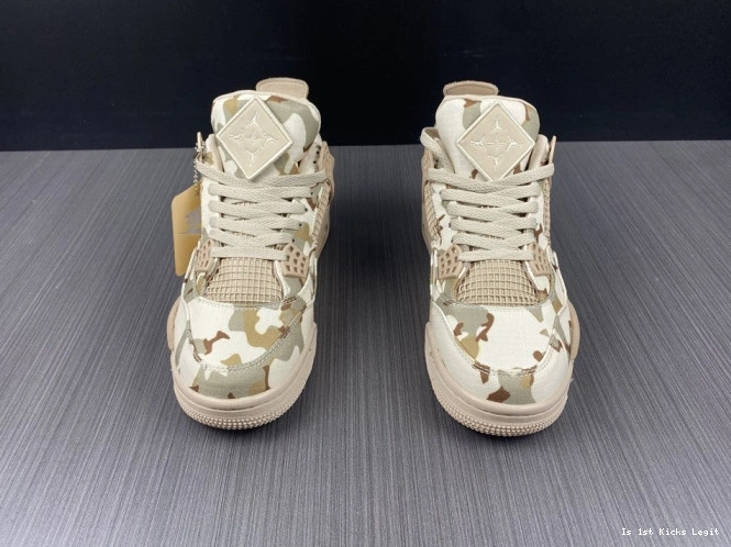 May x Air Jordan 4 Camo DJ1193-200 Aleali 0730